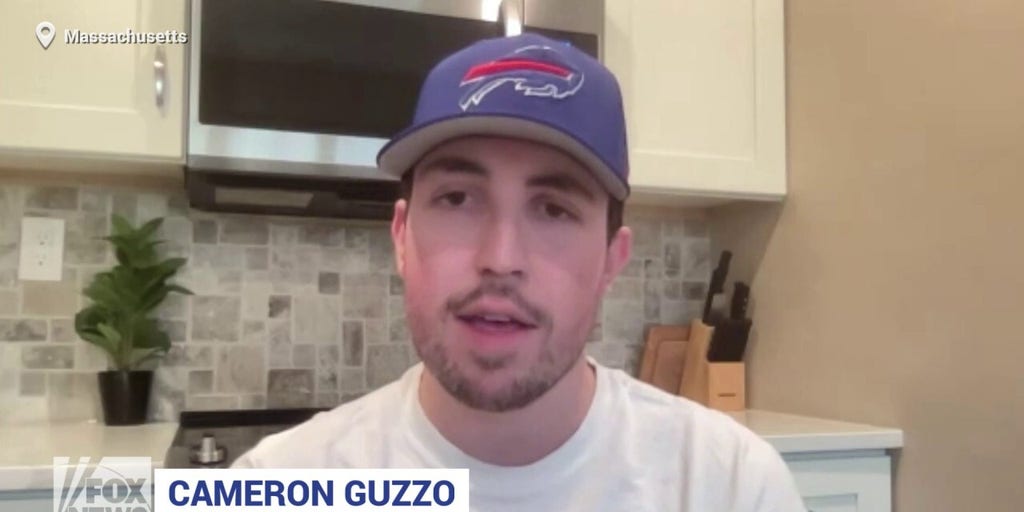 Bills Fan Reveals Epic 2-Foot Waffle Fry Creation That Will Blow Your Mind!