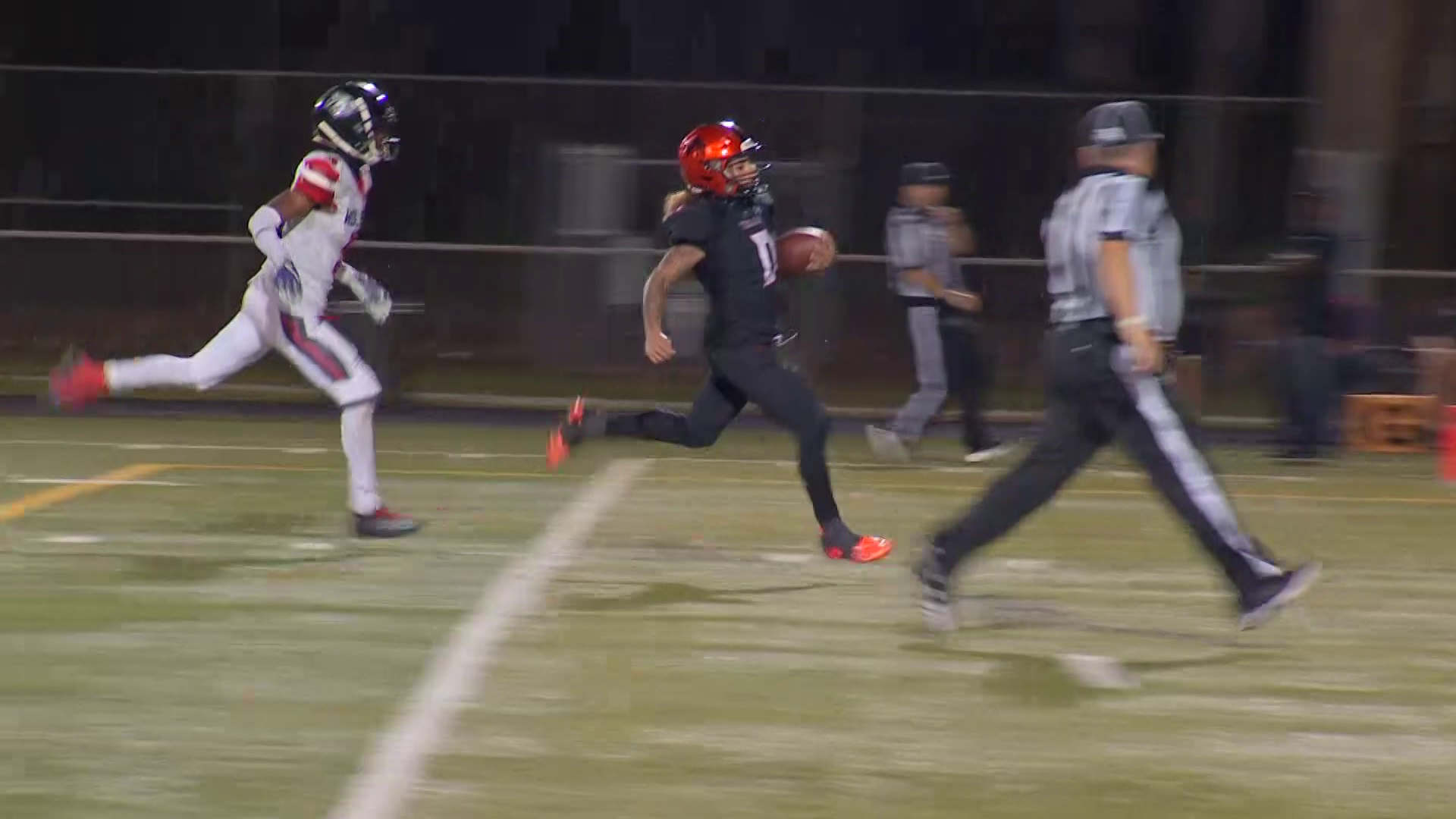 Game Changer: Ty Collins Dominates as Player of the Week! Game Changer: Ty Collins Dominates as Player of the Week!
