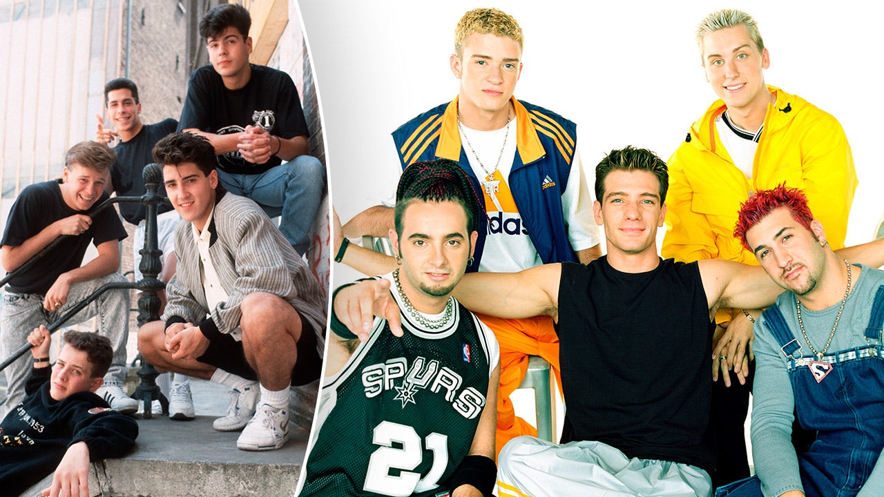 Behind the Curtain: Shocking Secrets of the Boy Band Era, from Lockups to Love Locks