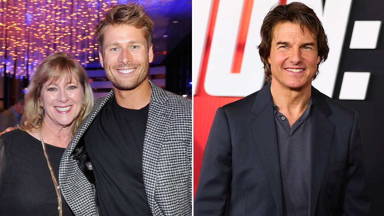 Glen Powell Shares Why His Mom Wouldn’t Allow Him to Step Into Tom Cruise’s Shoes in ‘Mission: Impossible’