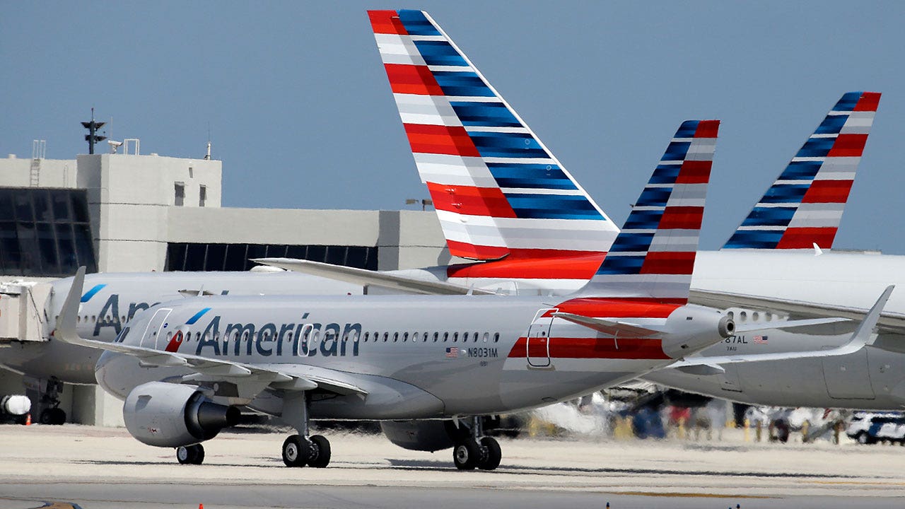 American Airlines Flight Grounded After WiFi Hotspot Named ‘Bomb’ Sparks Security Alerts American Airlines Flight Grounded After WiFi Hotspot Named ‘Bomb’ Sparks Security Alerts