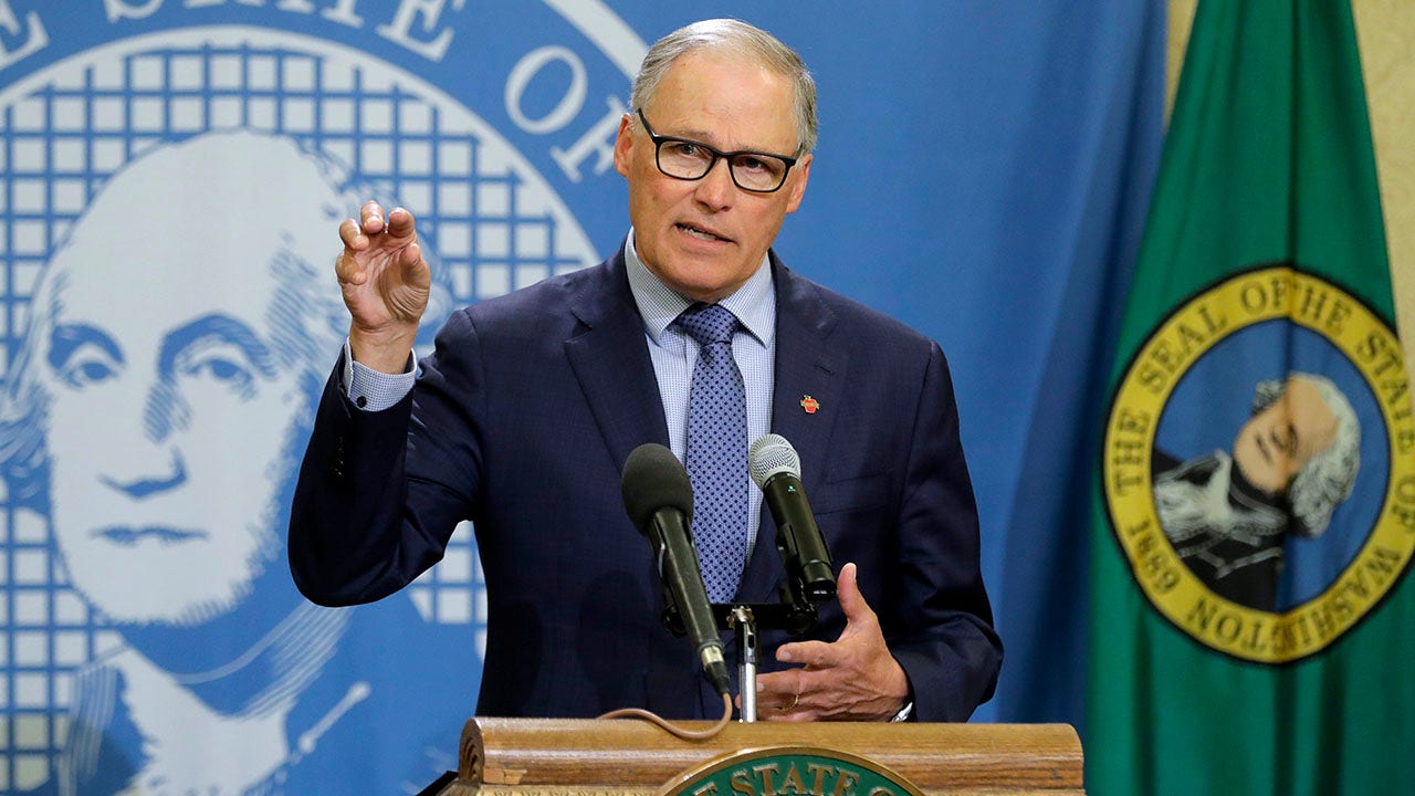 Clemency No Shield: Washington Man Arrested on Drug Charges Years After Inslee’s Pardon Clemency No Shield: Washington Man Arrested on Drug Charges Years After Inslee’s Pardon