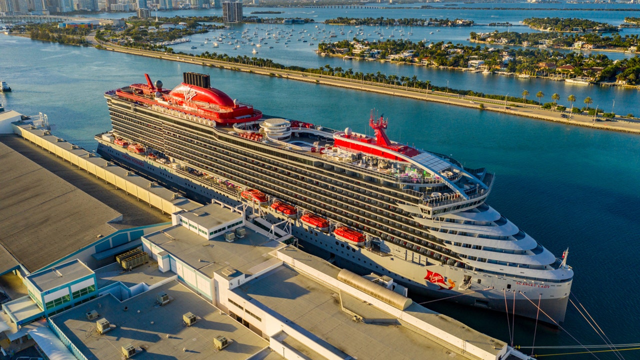 Set Sail for Success: Work Remotely at Sea for a Whole Year with this Innovative Annual Pass!