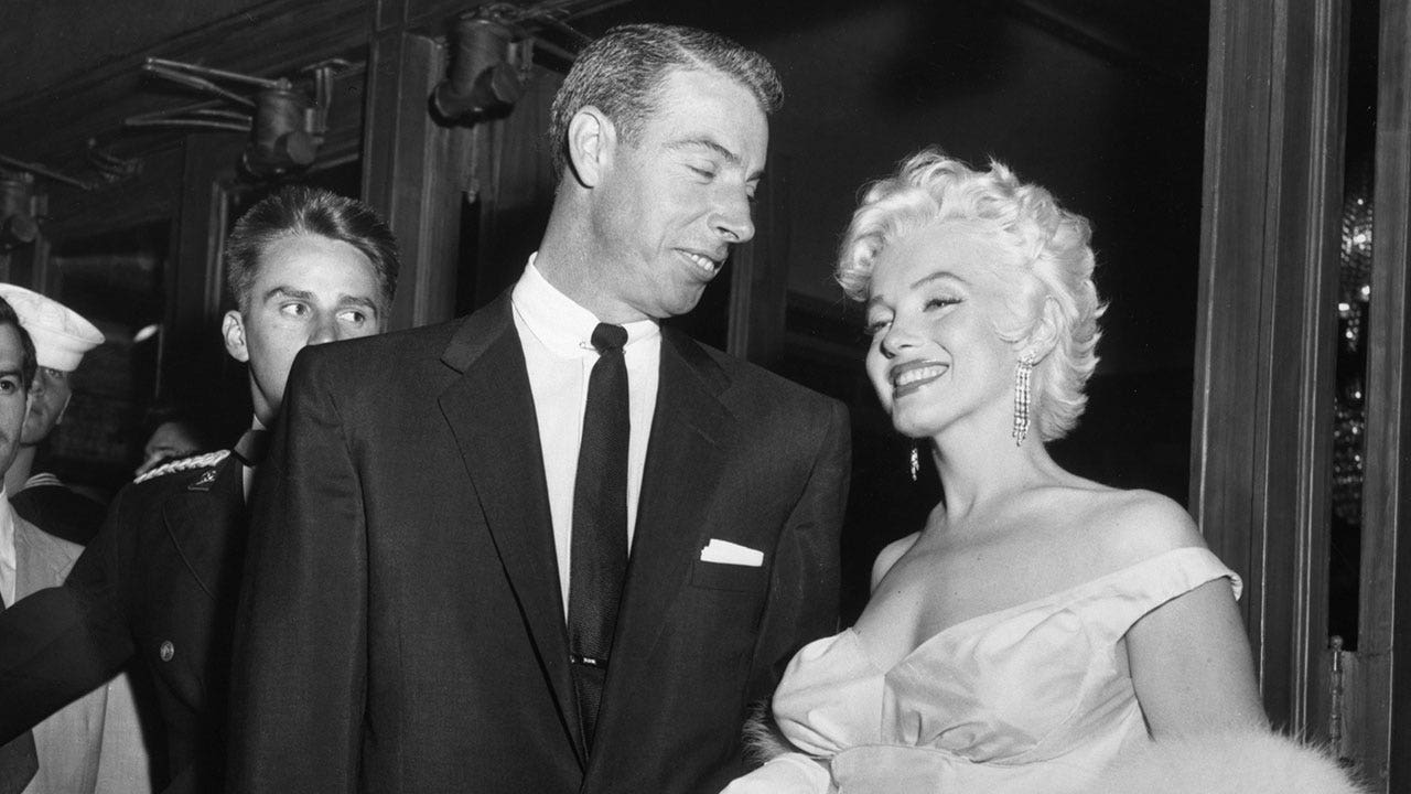Behind the Scenes of Hollywood: How a ‘I Love Lucy’ Star Brought Together Marilyn Monroe and Joe DiMaggio! Behind the Scenes of Hollywood: How a ‘I Love Lucy’ Star Brought Together Marilyn Monroe and Joe DiMaggio!