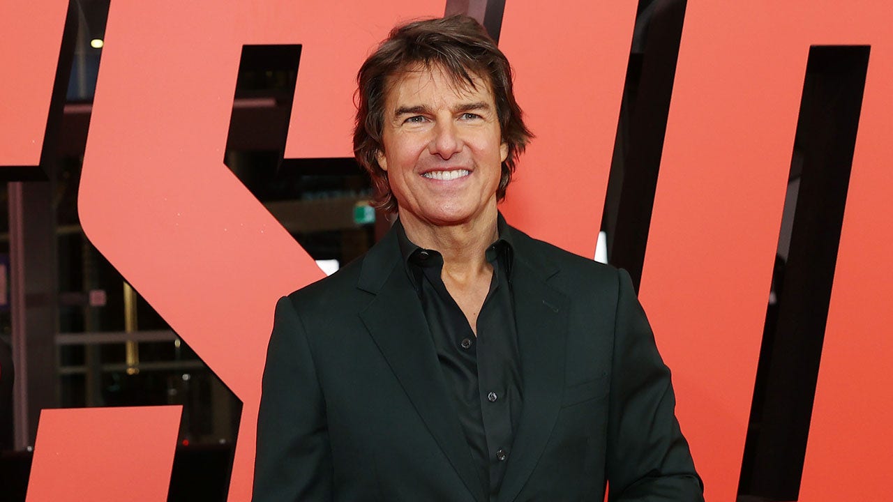 Tom Cruise Collapses While Shooting Intense Scene in Upcoming Film!
