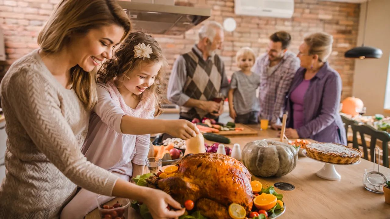 Thanksgiving Showdown: Butter vs. Margarine – What the Experts Really Think!