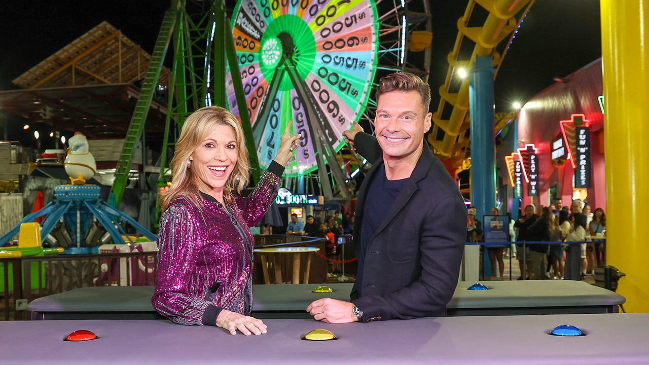 Behind the Scenes: Vanna White and Ryan Seacrest Reveal Their Must-See ‘Wheel of Fortune’ Rituals!