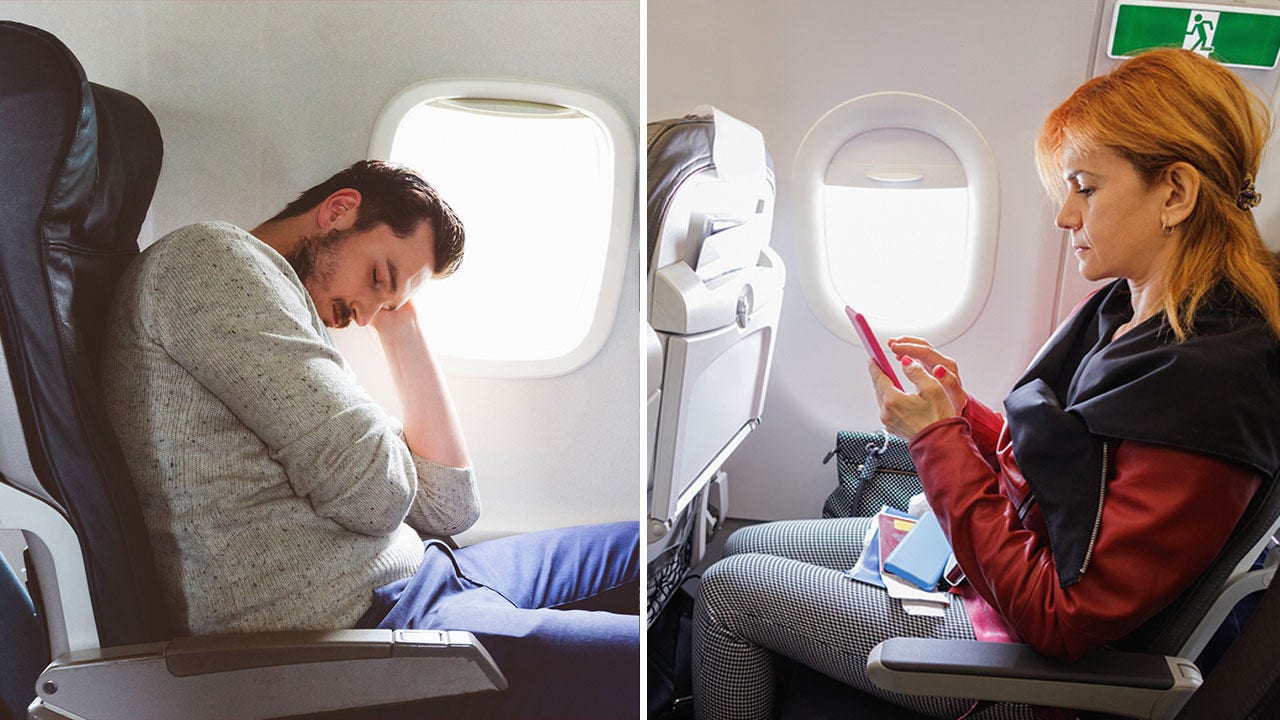 Window Shade Wars: Who Really Calls the Shots in the Friendly Skies?