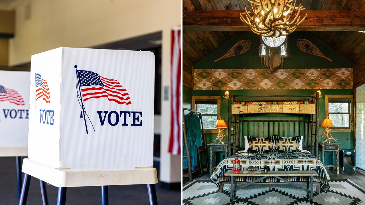 Election Week Getaway Vanishes in Seconds as ‘Unplugged’ Destination Dishes Out Irresistible Deals!