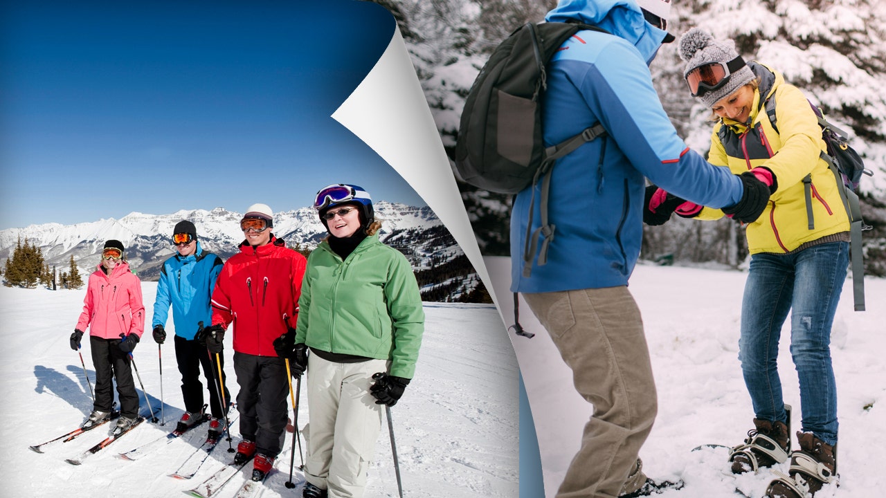 Beat the Winter Blues: Embrace a New Adventure with Skiing or Snowboarding!