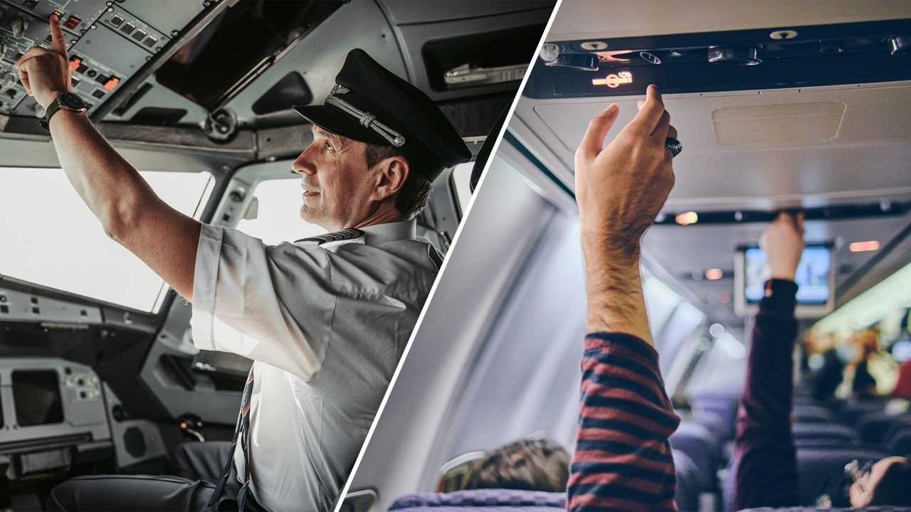The Surprising Truth Behind Those Mysterious ‘Ding’ Sounds on Airplanes