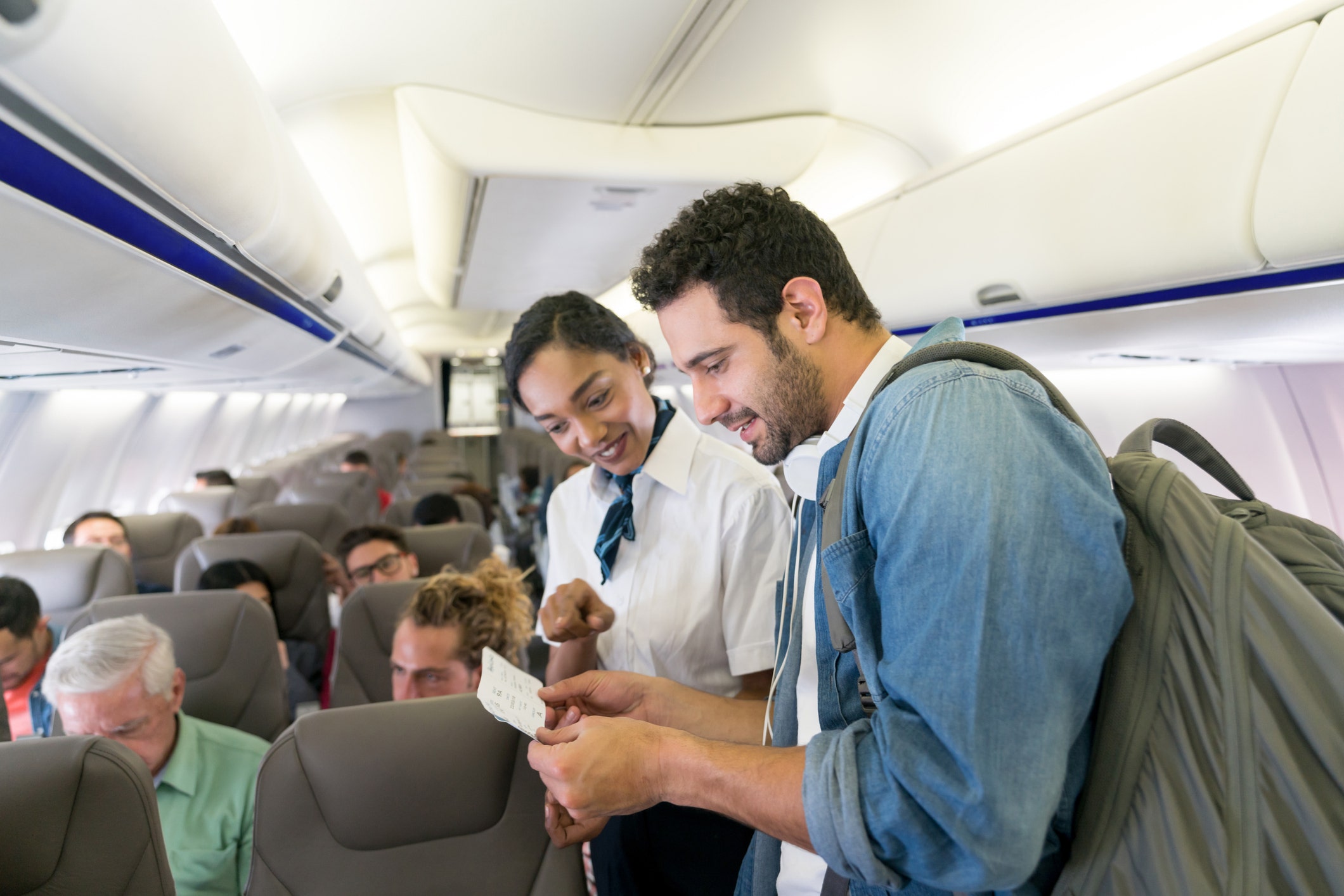 Are ‘Seat Squatters’ Taking Over Airlines? Social Media Weighs In!