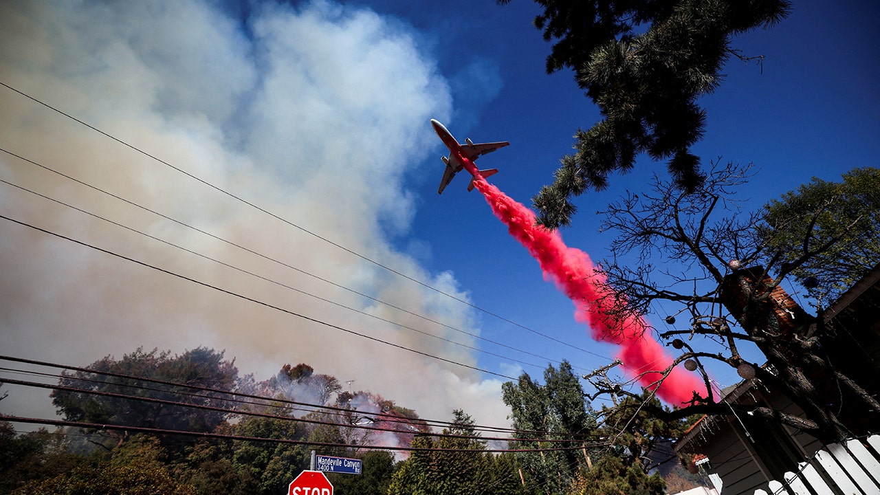LA Wildfires Ignite Urgency: Aerial Firefighters Demand Immediate Action!