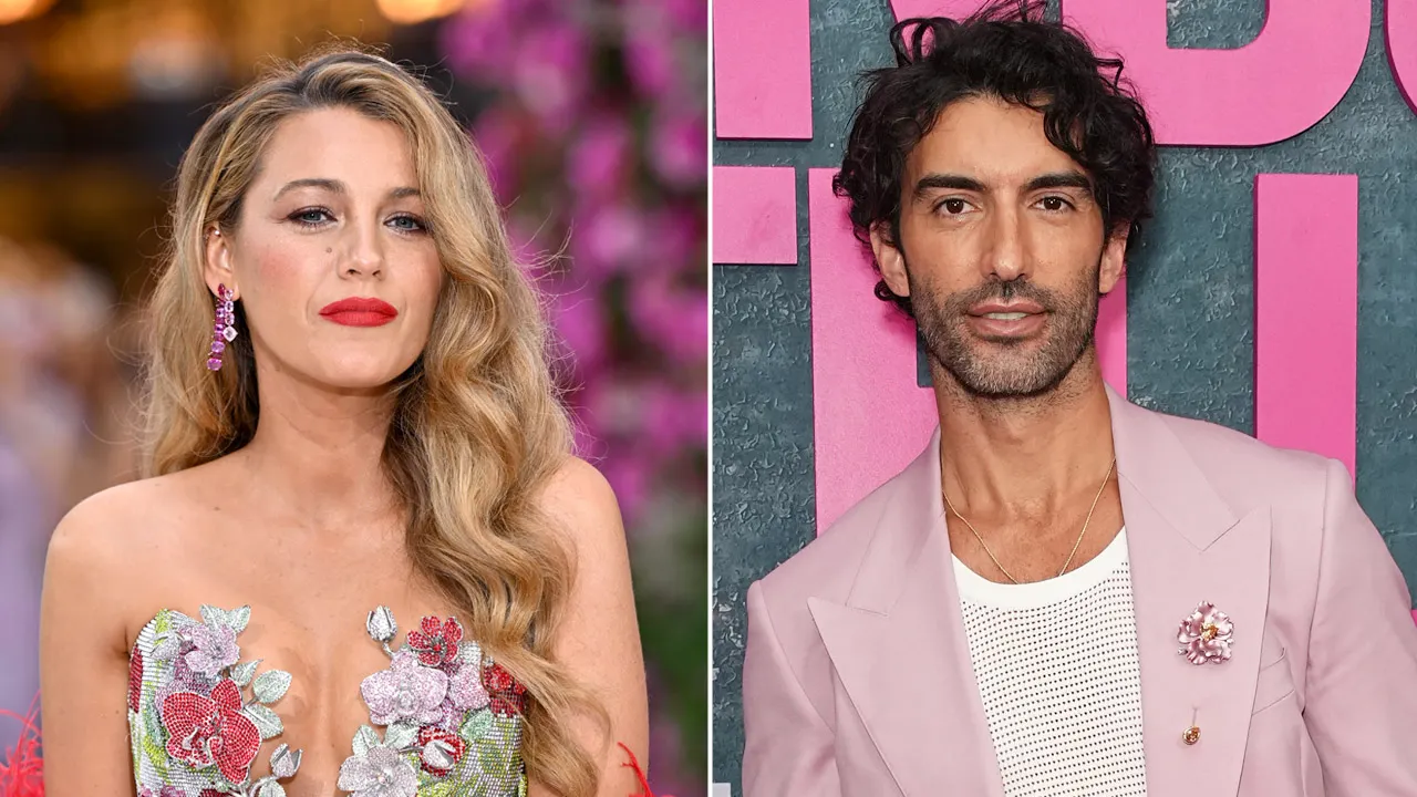 Blake Lively Takes Legal Action Against Justin Baldoni, Prepares for Epic Court Showdown!