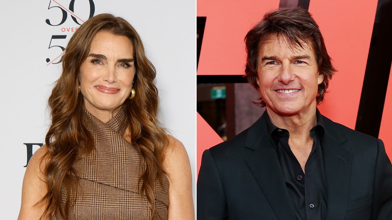 Brooke Shields Reveals Tom Cruise’s Apology Over Postpartum Controversy: A Stunning Confession!
