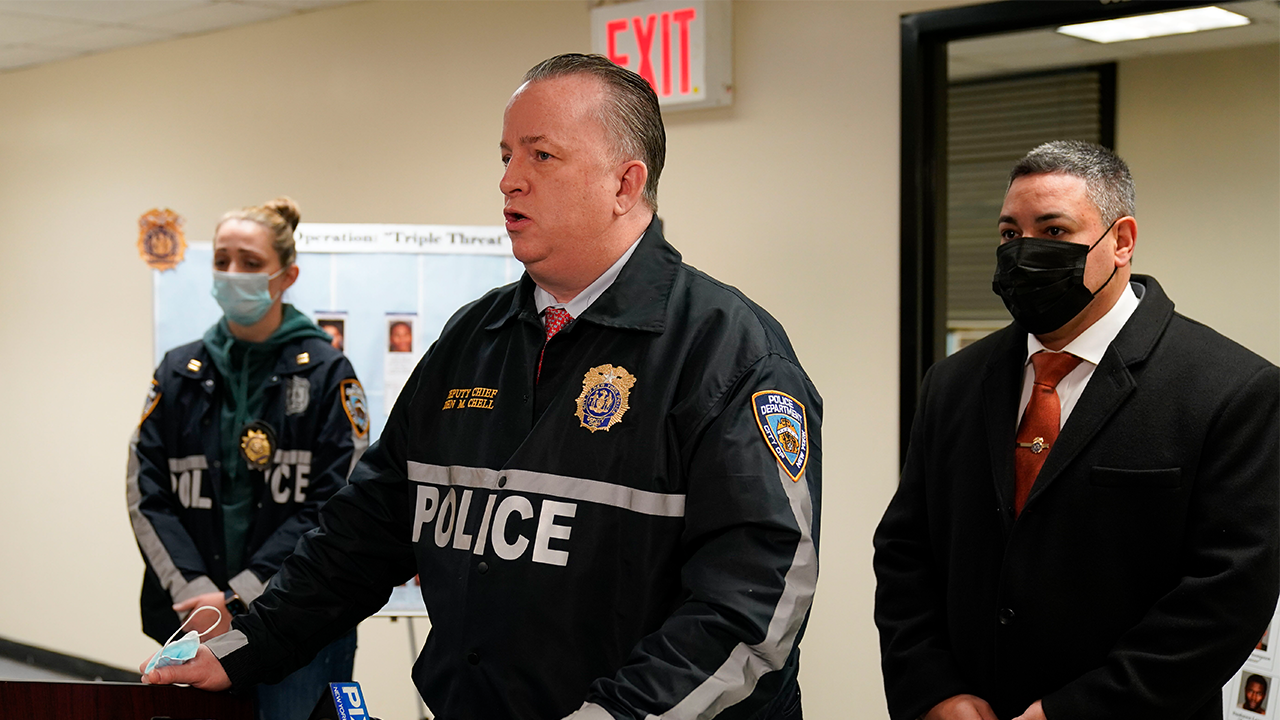 Top NYPD Leaders Under Fire for Unprofessional Social Media Rants Against Critics
