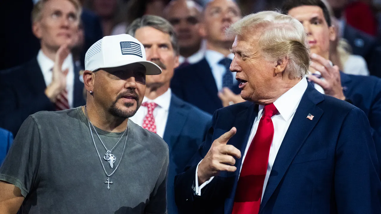 Jason Aldean Declares Trump’s Presidency a Game-Changer for Politics! Jason Aldean Declares Trump’s Presidency a Game-Changer for Politics!
