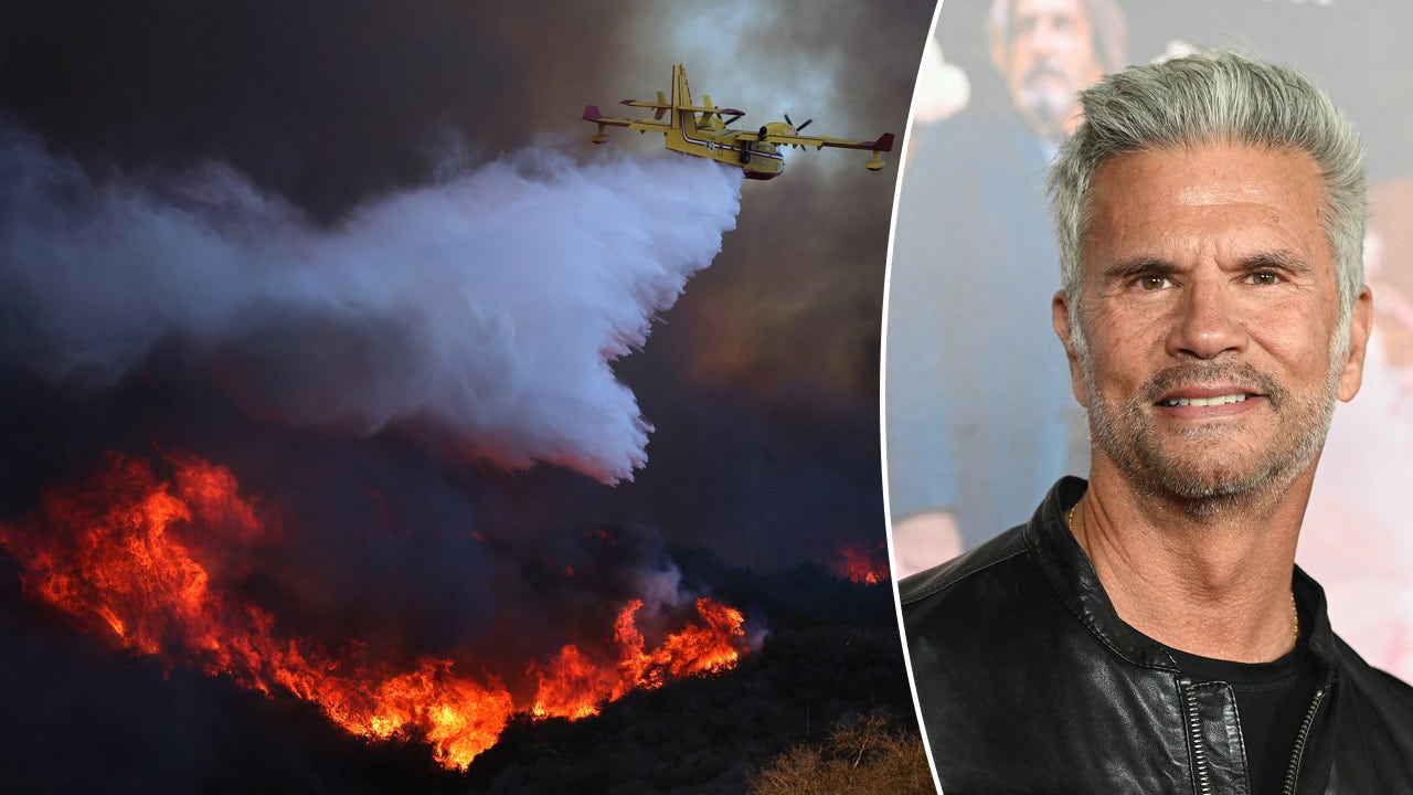Lorenzo Lamas Takes Aim at California Leaders: LA Wildfires Were Preventable!