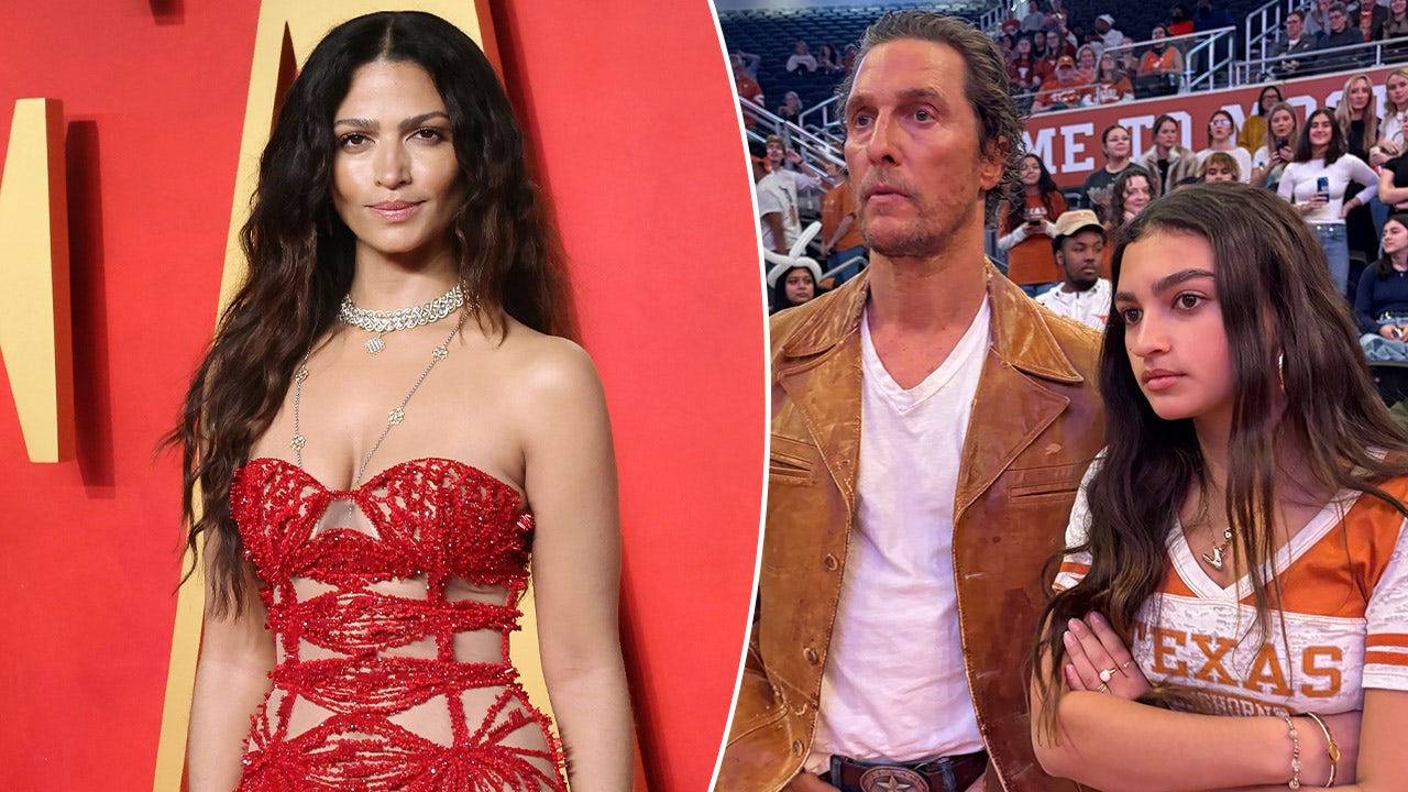 Matthew McConaughey’s Daughter Channels Mom Camila’s Stunning Looks!