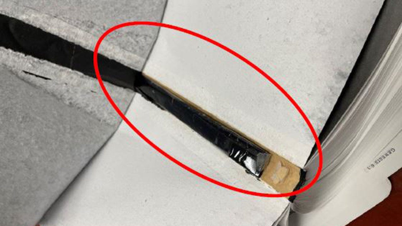 California Woman Caught Concealing Heroin Inside Bibles: Shocking Sentence Revealed!