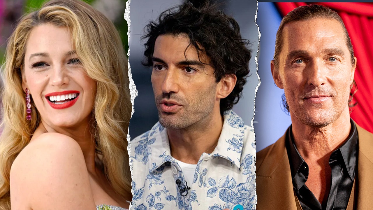 Blake Lively and Justin Baldoni Face Legal Trouble, Plus Matthew McConaughey’s Bold Moves in Texas!