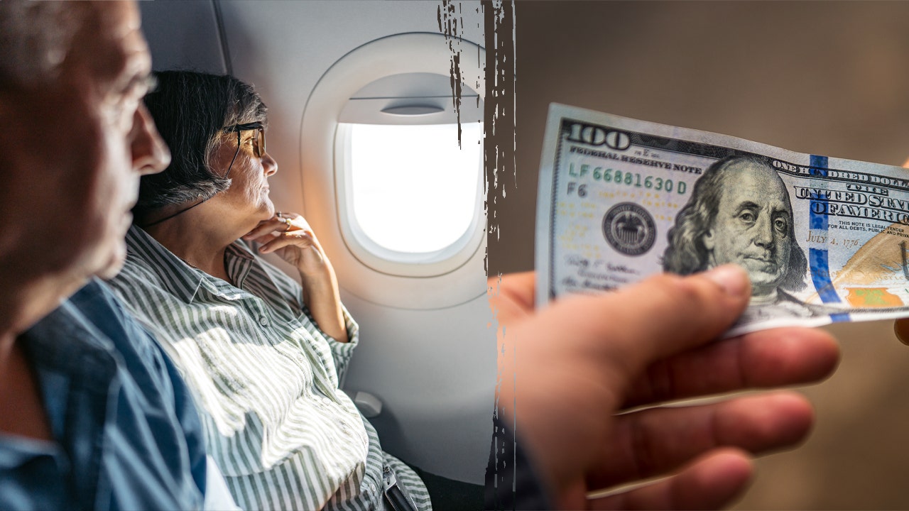 Traveler Pays 0 to Change Seats After Feeling Claustrophobic Mid-Flight