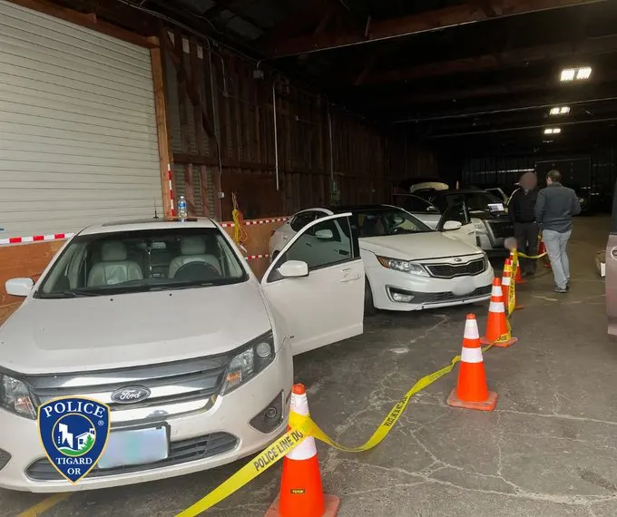 Four Colombian Suspects Busted in Oregon Burglary Spree: Homeowners on High Alert!