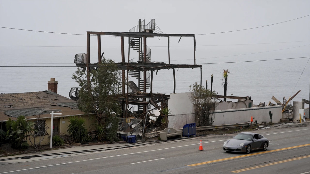 Iconic Coastal Drive Restored Following LA Wildfires’ Destruction