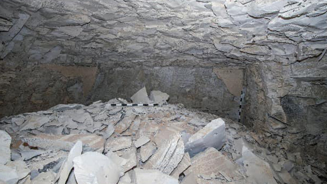 Stunning Discovery: Ancient Tomb of King Thutmose II Unearthed in Egypt!