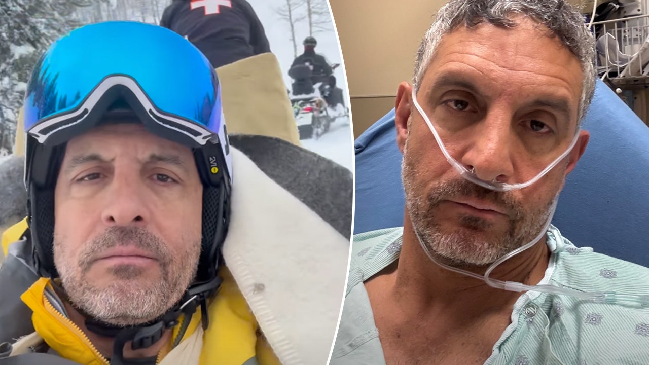 Mauricio Umansky’s Shocking Skiing Accident: Inside the Emergency Surgery Revealed!
