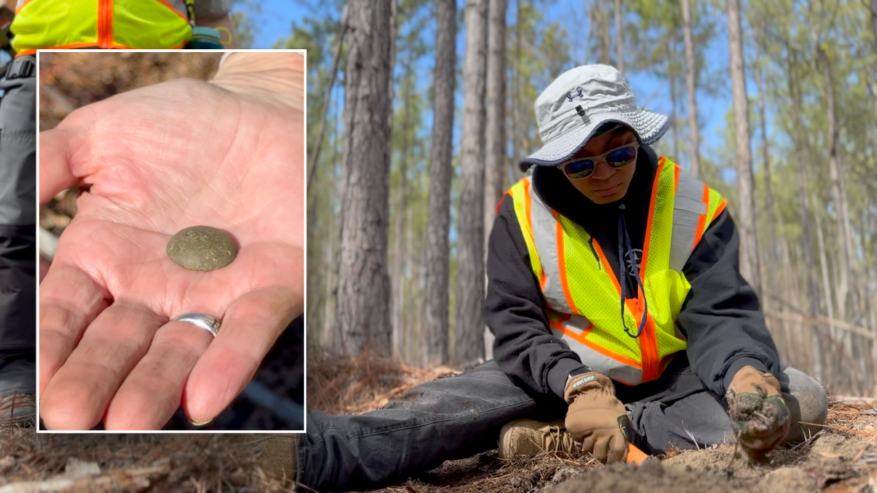 Revolutionary Veteran-Led Dig in South Carolina Aims to Unearth History and Empower Disabled Veterans Revolutionary Veteran-Led Dig in South Carolina Aims to Unearth History and Empower Disabled Veterans