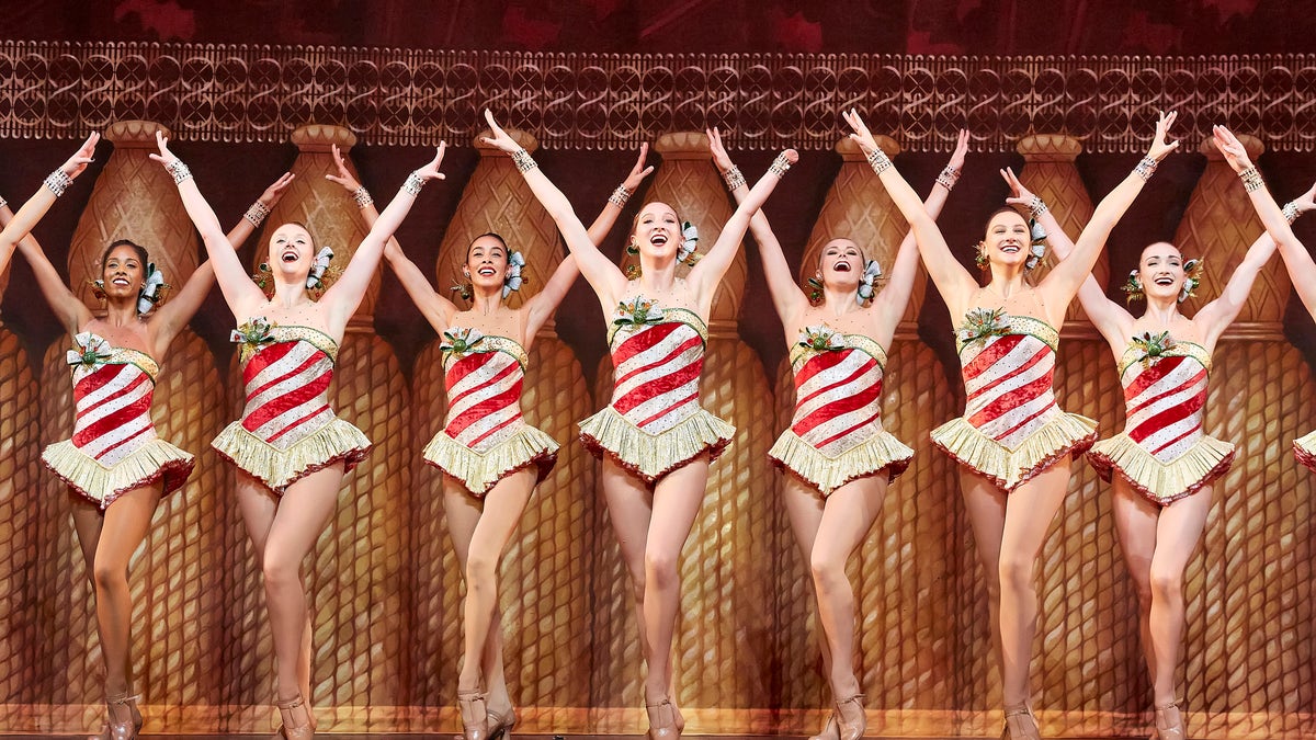 Radio City Christmas Spectacular