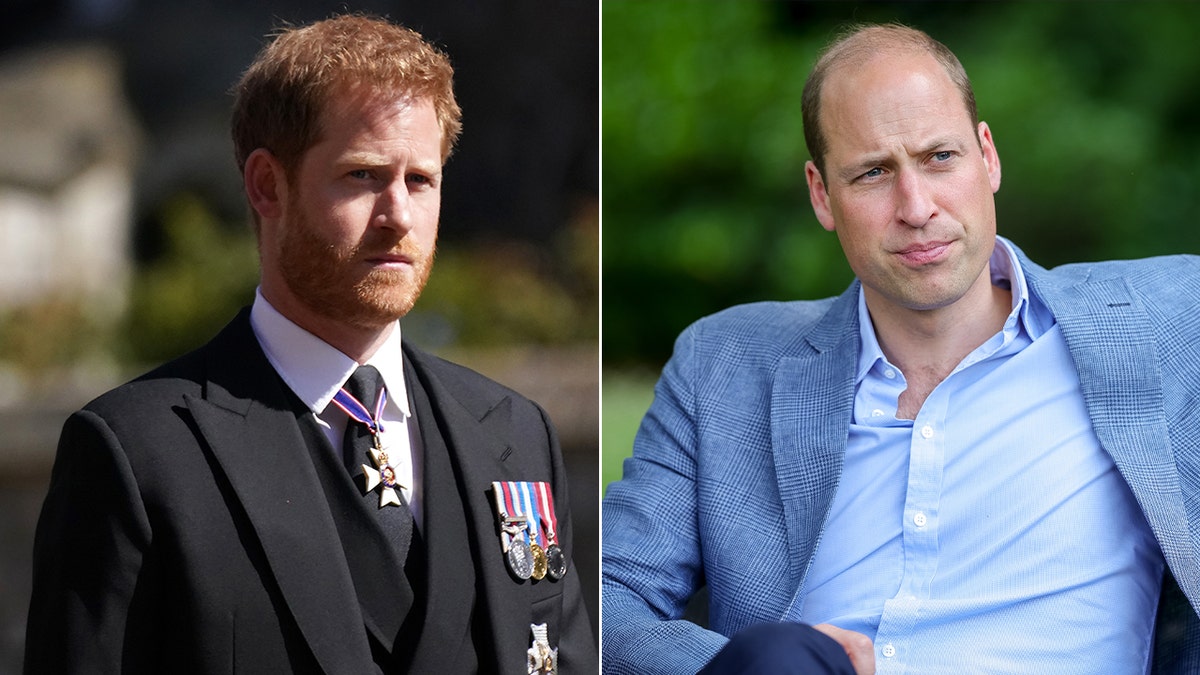Prince Harry and Prince William's complicated relationship