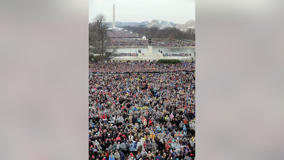 Trump inauguration