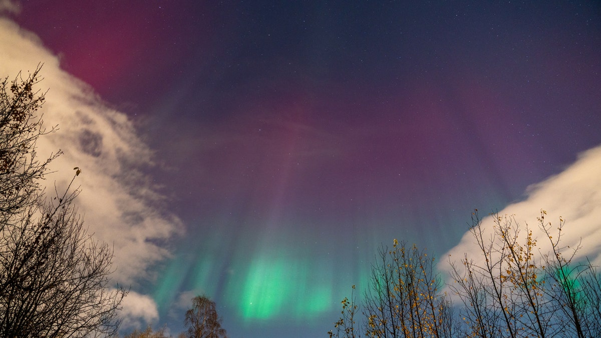 Northern Lights in Alaska