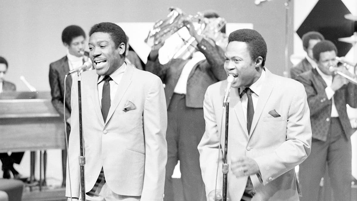 Sam & Dave began their run in the 1960s.