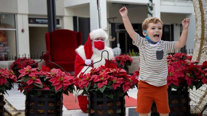 Where to see Santa in Naples, Fort Myers this holiday season