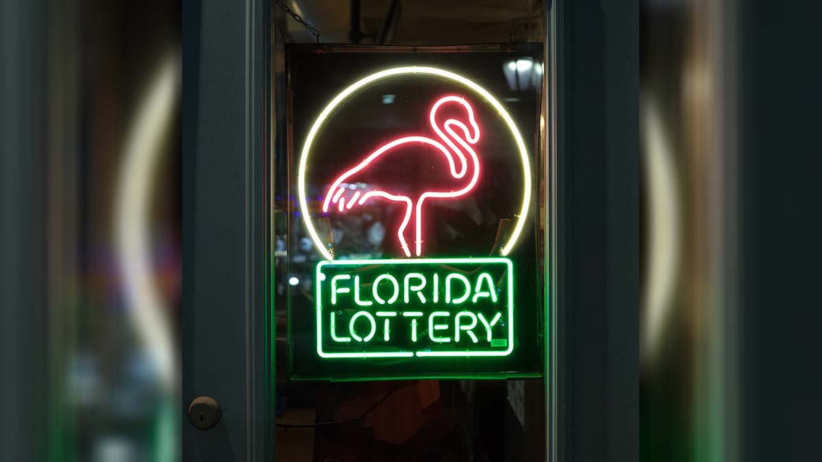 Bonita Springs Man Wins $ 1 million Florida Lottery Scratch Game