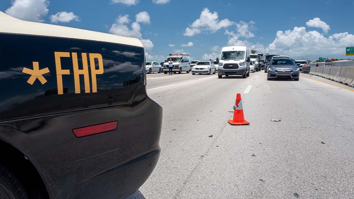 Wife and child died in an accident on State Road 31 in Punta Gorda
