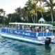 The Nov. 13 VIP Tour to Naples Botanical Gardens includes an Eco Boat Tour of Dollar Bay. COURTESY PHOTO