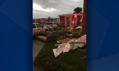 Charlotte County declares local state of emergency in wake of EF1 tornado