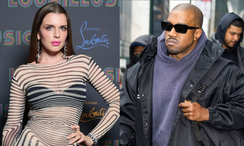 why you shouldn’t fall for kanye west’s julia fox pr blitz