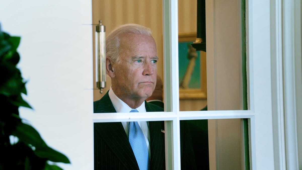 Crisis and Opportunity Could Lead to a Biden Bounce Very Soon