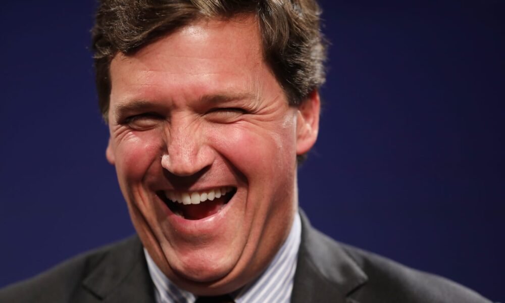 Russian Media Told to Promote Tucker Carlson ‘as Much as Possible,’ Report Says
