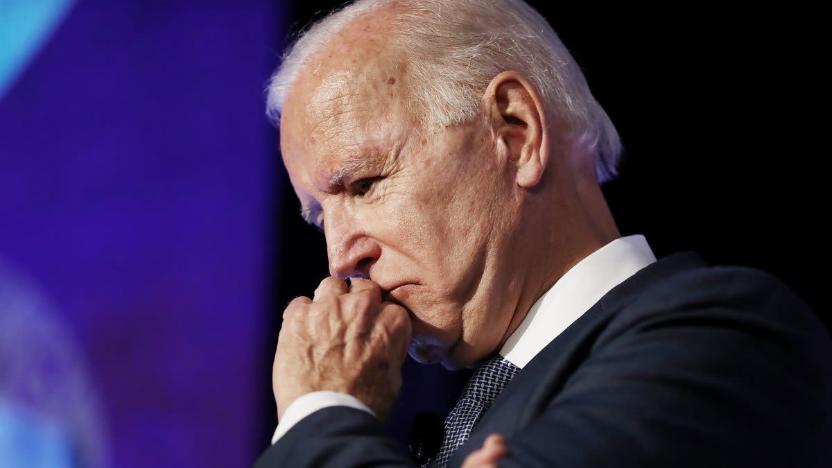 Joe Biden and the Democrats Should Be Absolutely Terrified by These New Poll Numbers