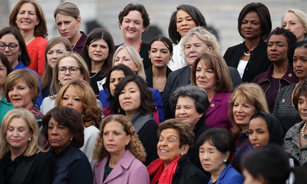 There’s an Exodus of Women Democrats From Congress, While the GOP Makes Gains