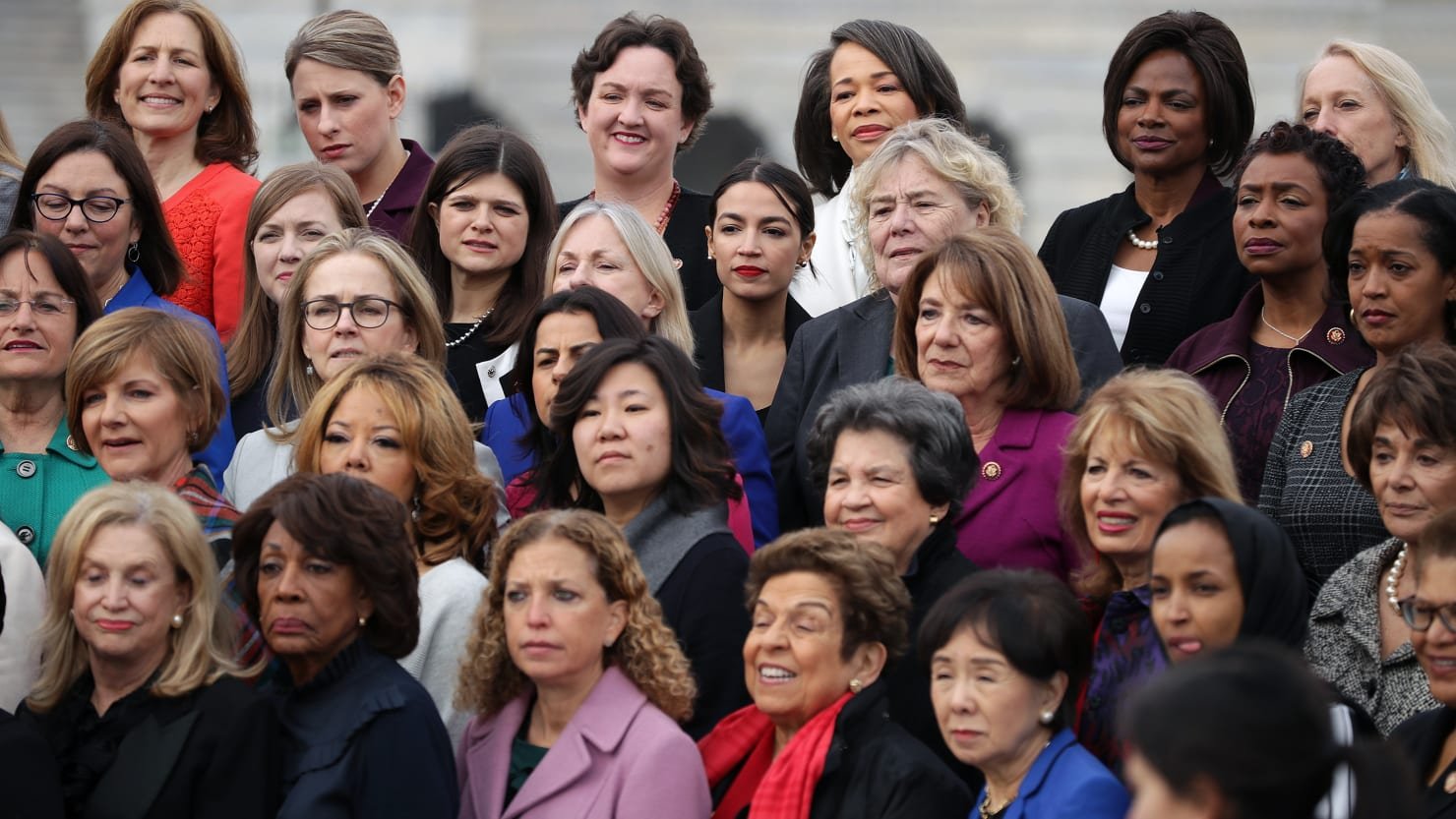 There’s an Exodus of Women Democrats From Congress, While the GOP Makes Gains
