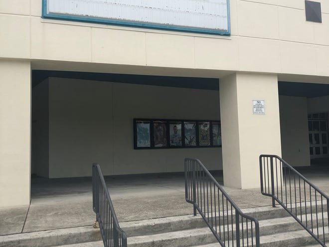 Regal Bell Tower 20 has been closed since March. The south Fort Myers theater plans to reopen Friday, Aug. 21, along with three other Regal theaters in Southwest Florida.