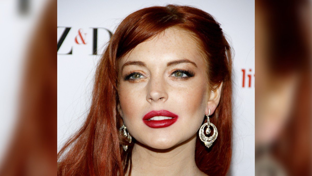 Lindsay Lohan makes her return to acting in Netflix romantic comedy