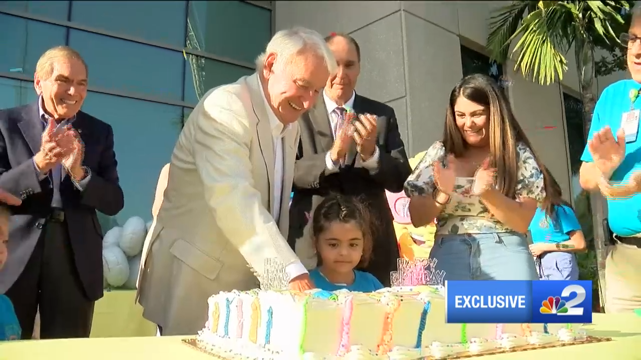 Exclusive: Billionaire donor Tom Golisano reflects on five years of treating SWFL's children